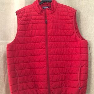 Chaps Insulated Puffy Vest